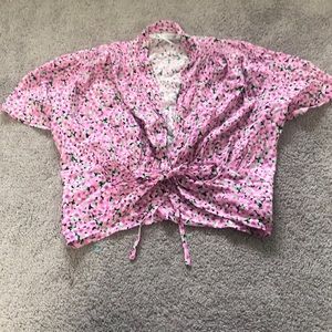 Zara Crop Top